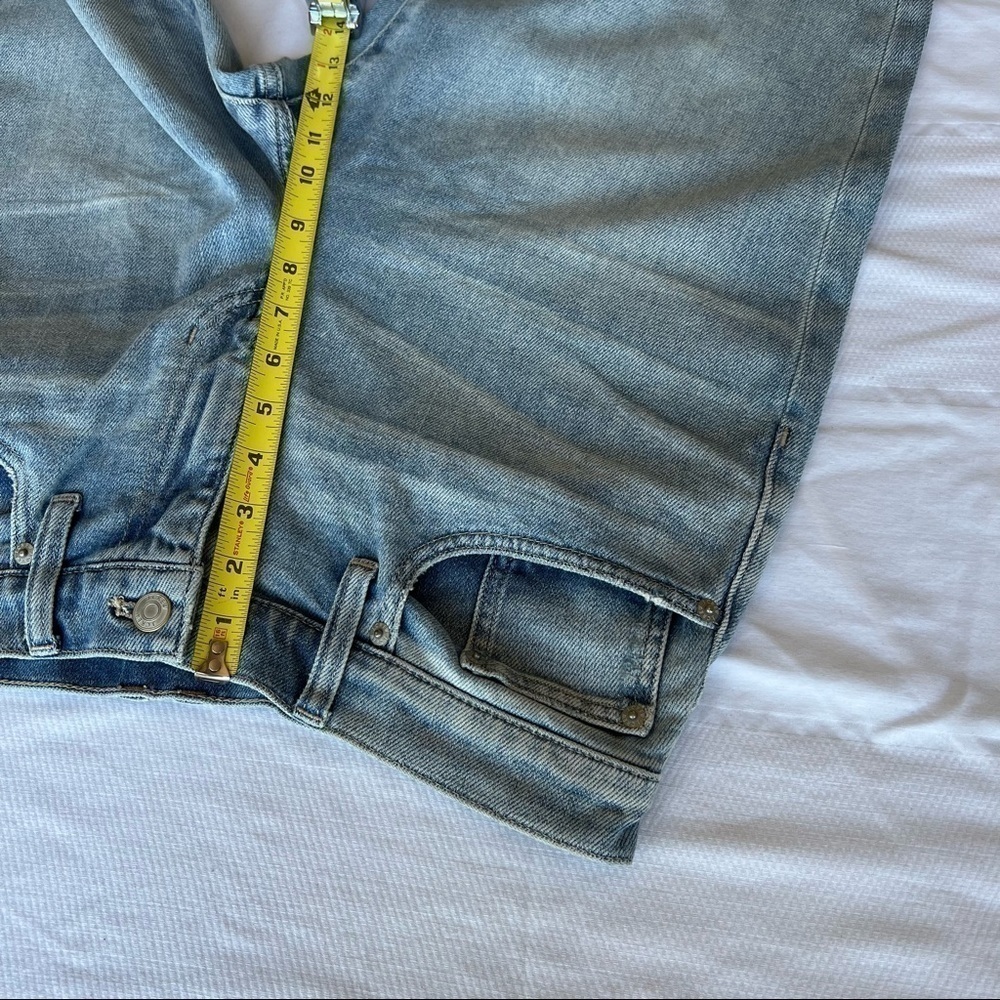 J.Crew Slouchy Boyfriend Denim Jeans in Norwich Wash Size 29 Regular - Picture 12 of 15